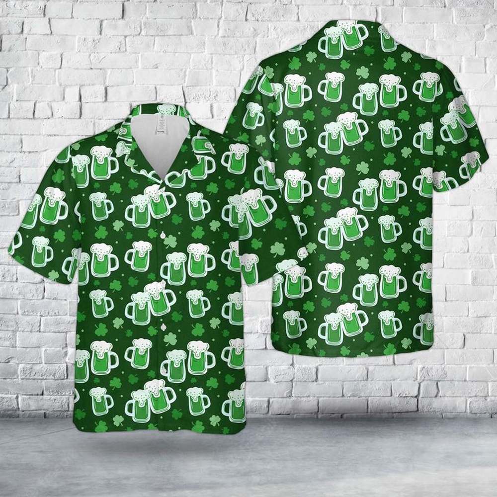 Irish St Patrick s Day Beer Hawaiian Shirts Shamrock Hawaiian Shirt 1 x7jzc6.jpg Irish St Patrick s Day Beer Hawaiian Shirts Shamrock Hawaiian Shirt 1 x7jzc6.jpg