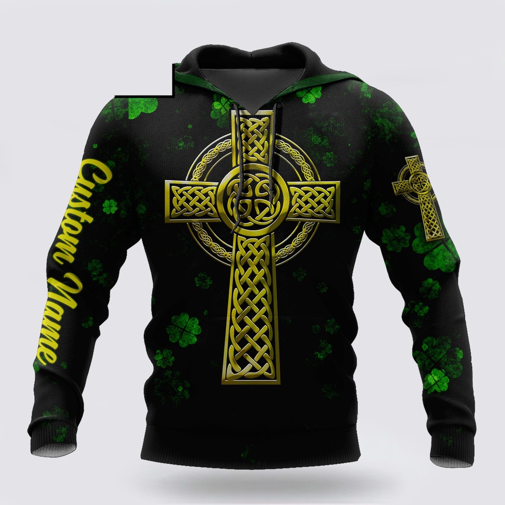 Irish St Patricks Day 3D Hoodie Shirt For Men And Women Custom Name St Patricks Day Shirts 2 hpneh1.jpg Irish St Patricks Day 3D Hoodie Shirt For Men And Women Custom Name St Patricks Day Shirts 2 hpneh1.jpg