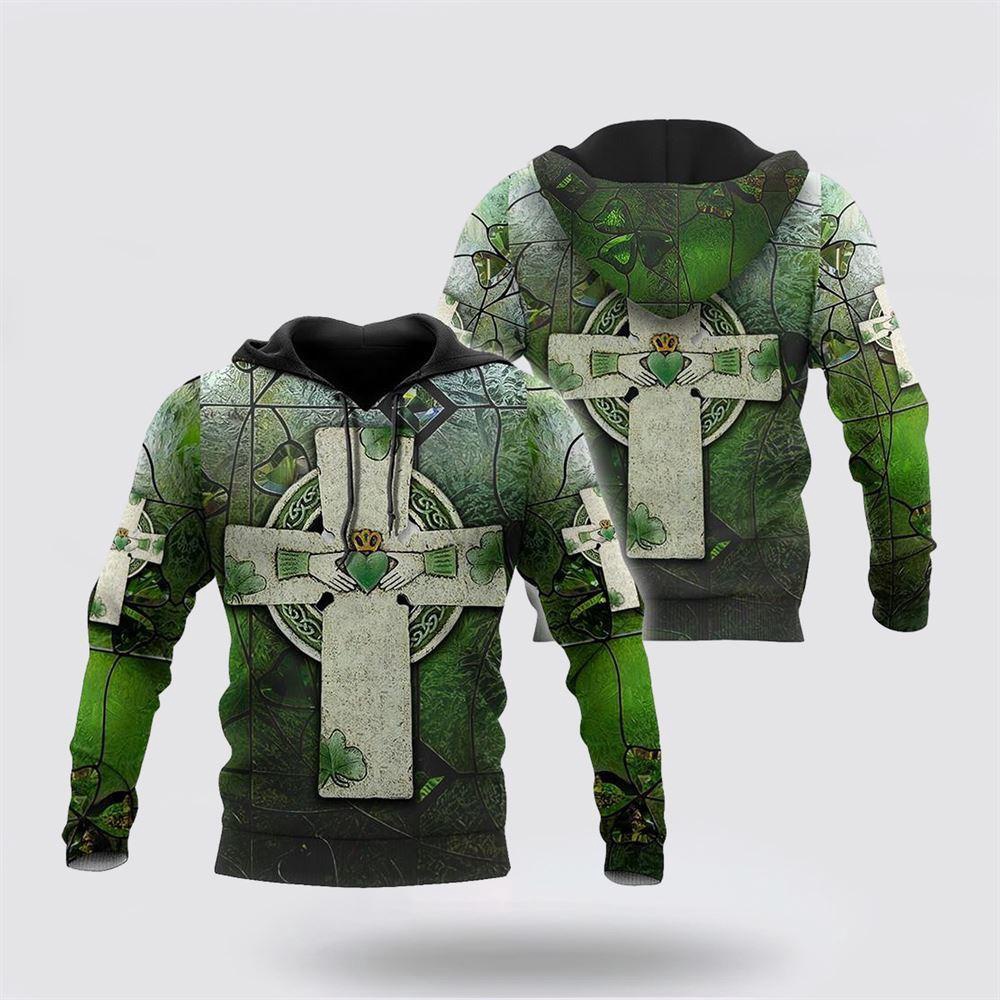 Irish St Patricks Day 3D Hoodie Shirt Print St Patricks Day Shirts 3 of3ech.jpg
