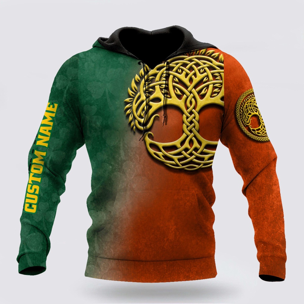 Irish St Patricks Day Tree Of Life 3D Hoodie Shirt For Men And Women Custom Name St Patricks Day Shirts 2 ubshu4.jpg Irish St Patricks Day Tree Of Life 3D Hoodie Shirt For Men And Women Custom Name St Patricks Day Shirts 2 ubshu4.jpg
