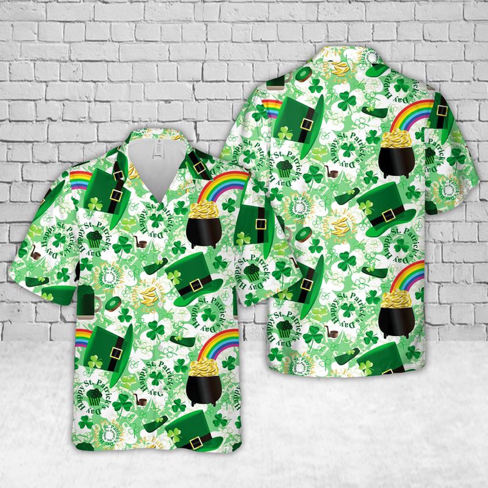 Irish St Patty s Day Hawaiian Shirt Shamrock Hawaiian Shirt 1 gcham6.jpg Irish St Patty s Day Hawaiian Shirt Shamrock Hawaiian Shirt 1 gcham6.jpg
