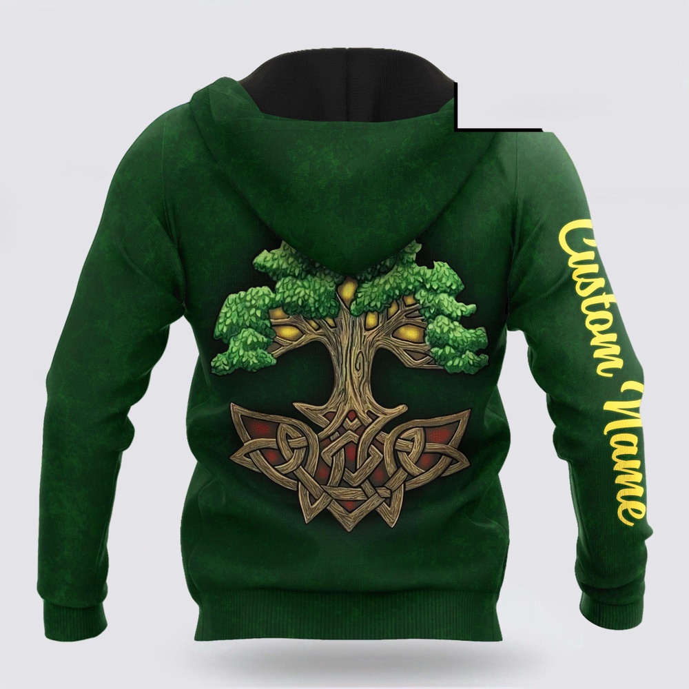 Irish Tree Of Life St Patricks Day 3D Hoodie Shirt For Men And Women Custom Name St Patricks Day Shirts 3 gdrky2.jpg Irish Tree Of Life St Patricks Day 3D Hoodie Shirt For Men And Women Custom Name St Patricks Day Shirts 3 gdrky2.jpg