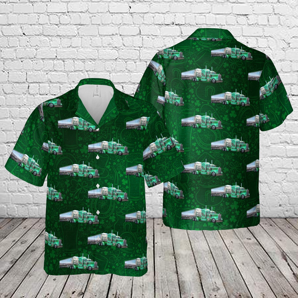 Kenworth W900 Truck St Patrick s Day Hawaiian Shirt Shamrock Hawaiian Shirt 1 eg29ub.jpg Kenworth W900 Truck St Patrick s Day Hawaiian Shirt Shamrock Hawaiian Shirt 1 eg29ub.jpg