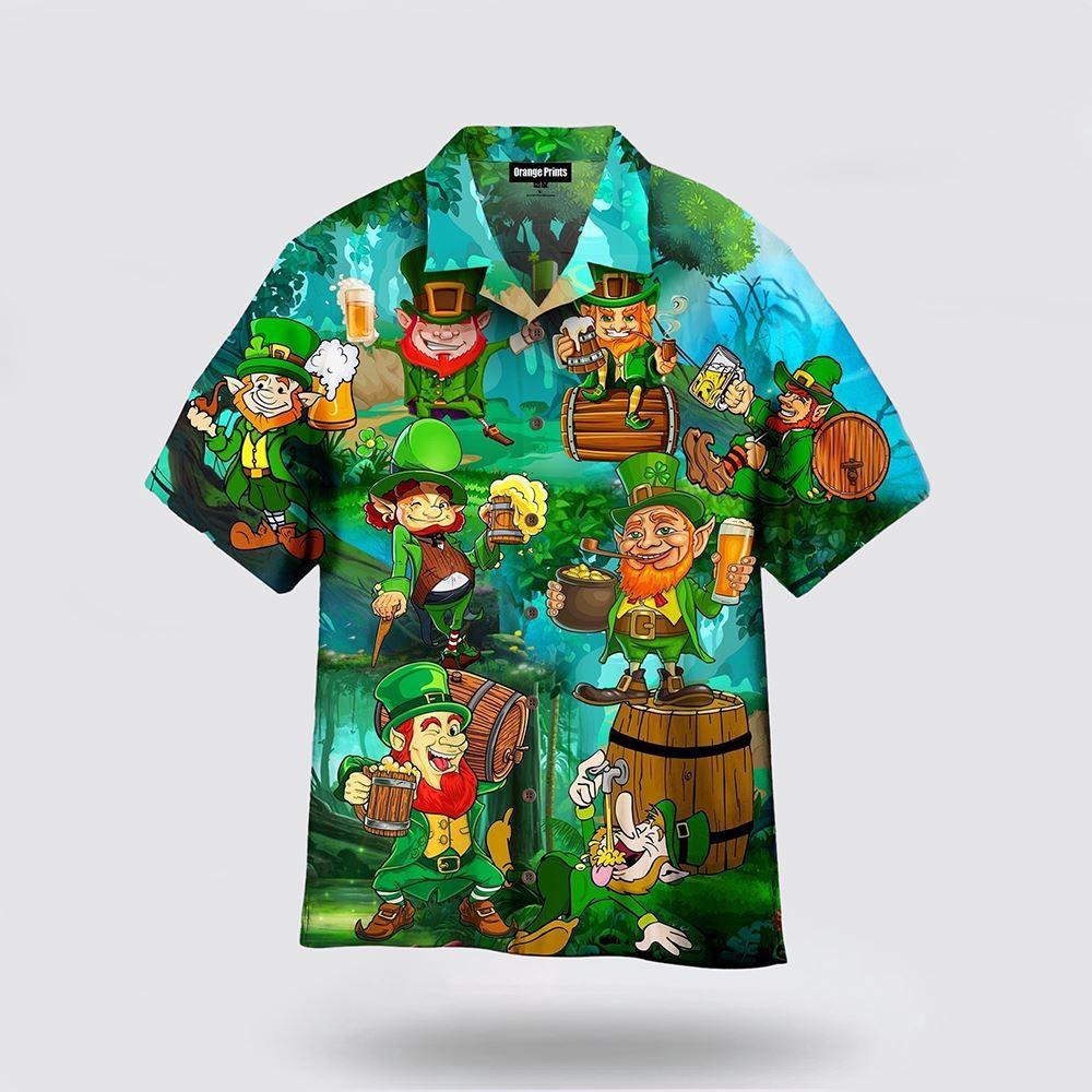 Leperchaun Drink Beer Patrick Day Hawaiian Shirt St Patricks Day Shirts Shamrock Hawaiian Shirt 1 prvdox.jpg Leperchaun Drink Beer Patrick Day Hawaiian Shirt St Patricks Day Shirts Shamrock Hawaiian Shirt 1 prvdox.jpg