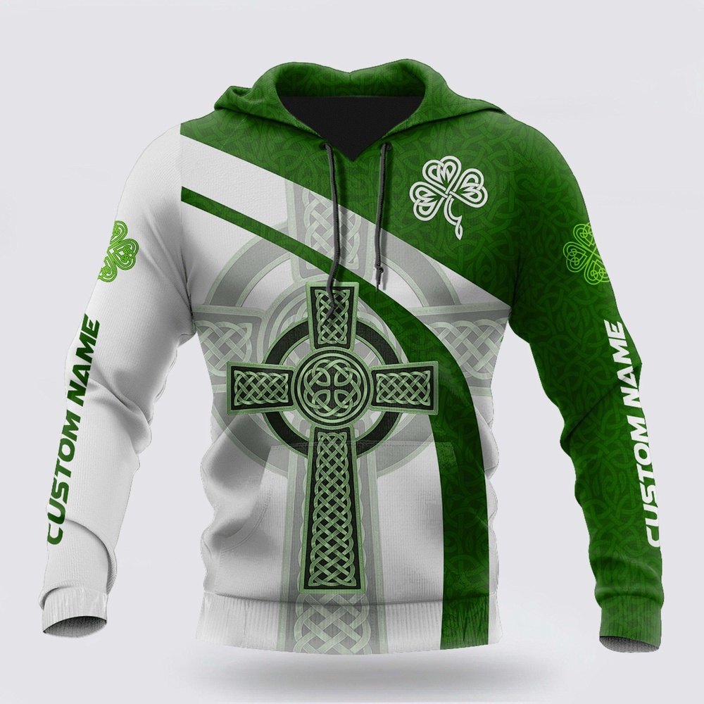 Personalized Irish Celtic Knot Cross 3D Design Print Hoodie Gift For Saint Patrick s Day St Patricks Day Shirts 2 kzqxzd.jpg Personalized Irish Celtic Knot Cross 3D Design Print Hoodie Gift For Saint Patrick s Day St Patricks Day Shirts 2 kzqxzd.jpg