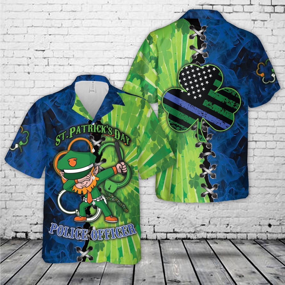 Police St Patrick s Day Leprechaun Hawaiian Shirt Shamrock Hawaiian Shirt 1 x9xqp1.jpg