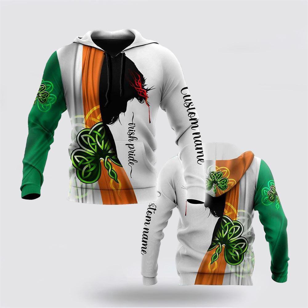 Premium Irish Saint Patrick s Day Personalized Name 3D Printed Unisex Shirts Hoodie St Patricks Day Shirts 2 d7ckk1.jpg