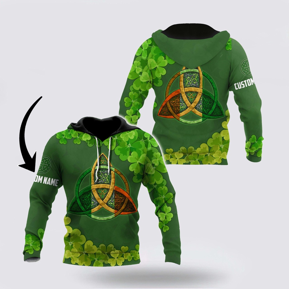 Premium Unisex Hoodie Custom Name Irish St Patricks Celtic Knot St Patricks Day Shirts 2 vk3xvo.jpg Premium Unisex Hoodie Custom Name Irish St Patricks Celtic Knot St Patricks Day Shirts 2 vk3xvo.jpg