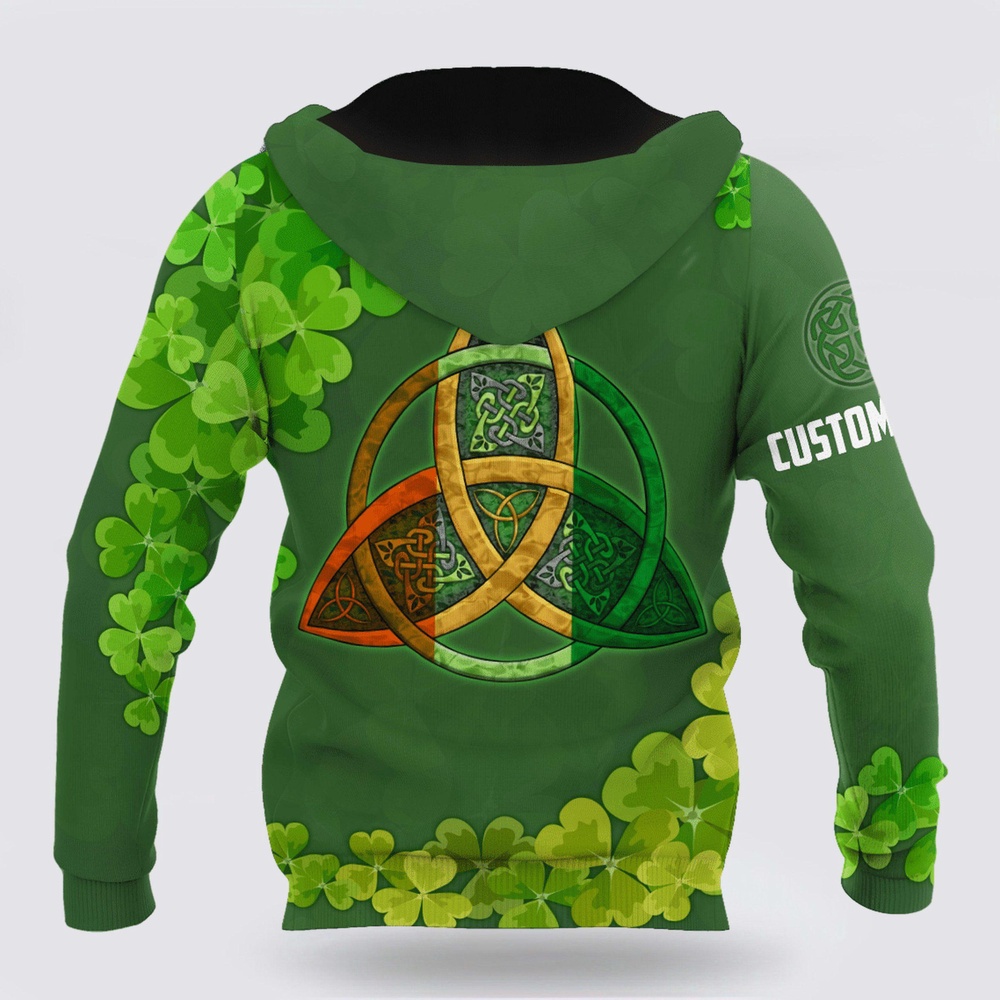 Premium Unisex Hoodie Custom Name Irish St Patricks Celtic Knot St Patricks Day Shirts 3 u0dfsq.jpg Premium Unisex Hoodie Custom Name Irish St Patricks Celtic Knot St Patricks Day Shirts 3 u0dfsq.jpg