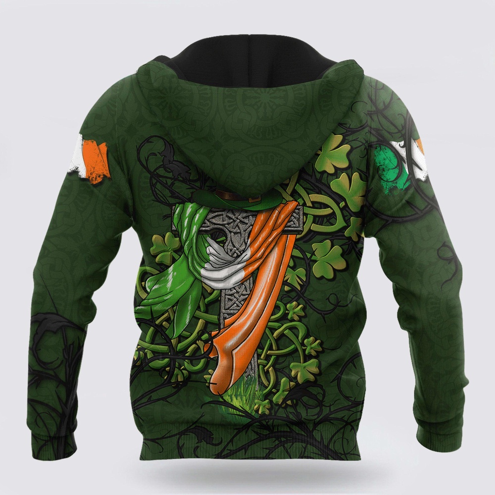 Premium Unisex Hoodie Irish St Patricks Celtic Cross And Ireland Flag St Patricks Day Shirts 2 zzztsn.jpg Premium Unisex Hoodie Irish St Patricks Celtic Cross And Ireland Flag St Patricks Day Shirts 2 zzztsn.jpg