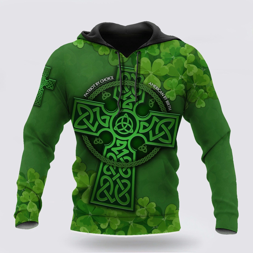 Premium Unisex Hoodie Irish St Patricks Celtic Cross And Shamrock St Patricks Day Shirts 1 kluamb.jpg Premium Unisex Hoodie Irish St Patricks Celtic Cross And Shamrock St Patricks Day Shirts 1 kluamb.jpg