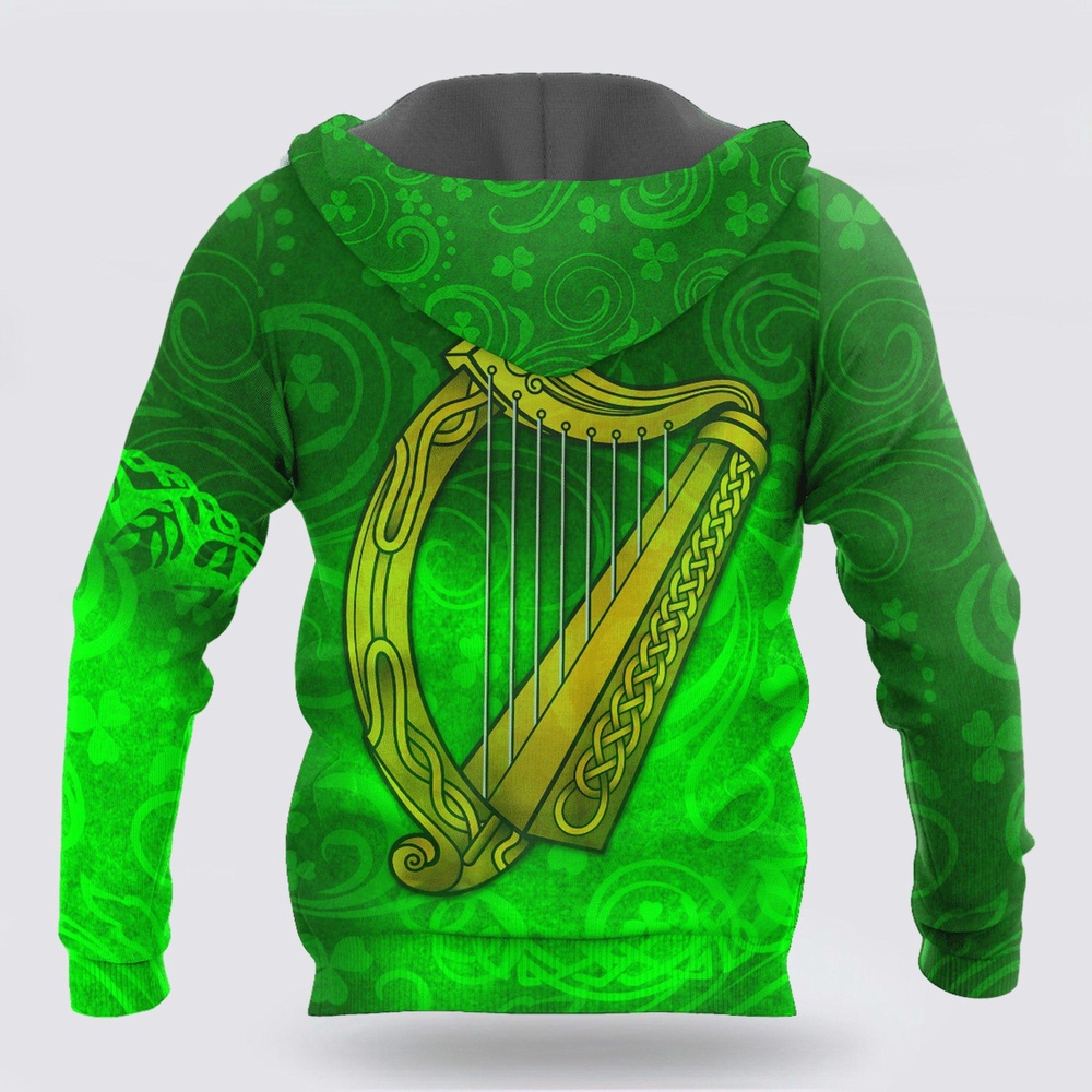 Premium Unisex Hoodie Irish St Patricks Celtic Cross And The Irish Harp St Patricks Day Shirts 2 vgv2n4.jpg Premium Unisex Hoodie Irish St Patricks Celtic Cross And The Irish Harp St Patricks Day Shirts 2 vgv2n4.jpg