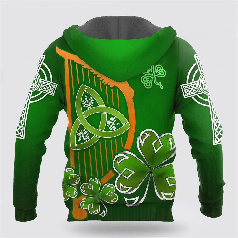 Premium Unisex Hoodie Irish St Patricks Day The Harp The Shamrock And The Trinity St Patricks Day Shirts 2 wovvfm.jpg Premium Unisex Hoodie Irish St Patricks Day The Harp The Shamrock And The Trinity St Patricks Day Shirts 2 wovvfm.jpg