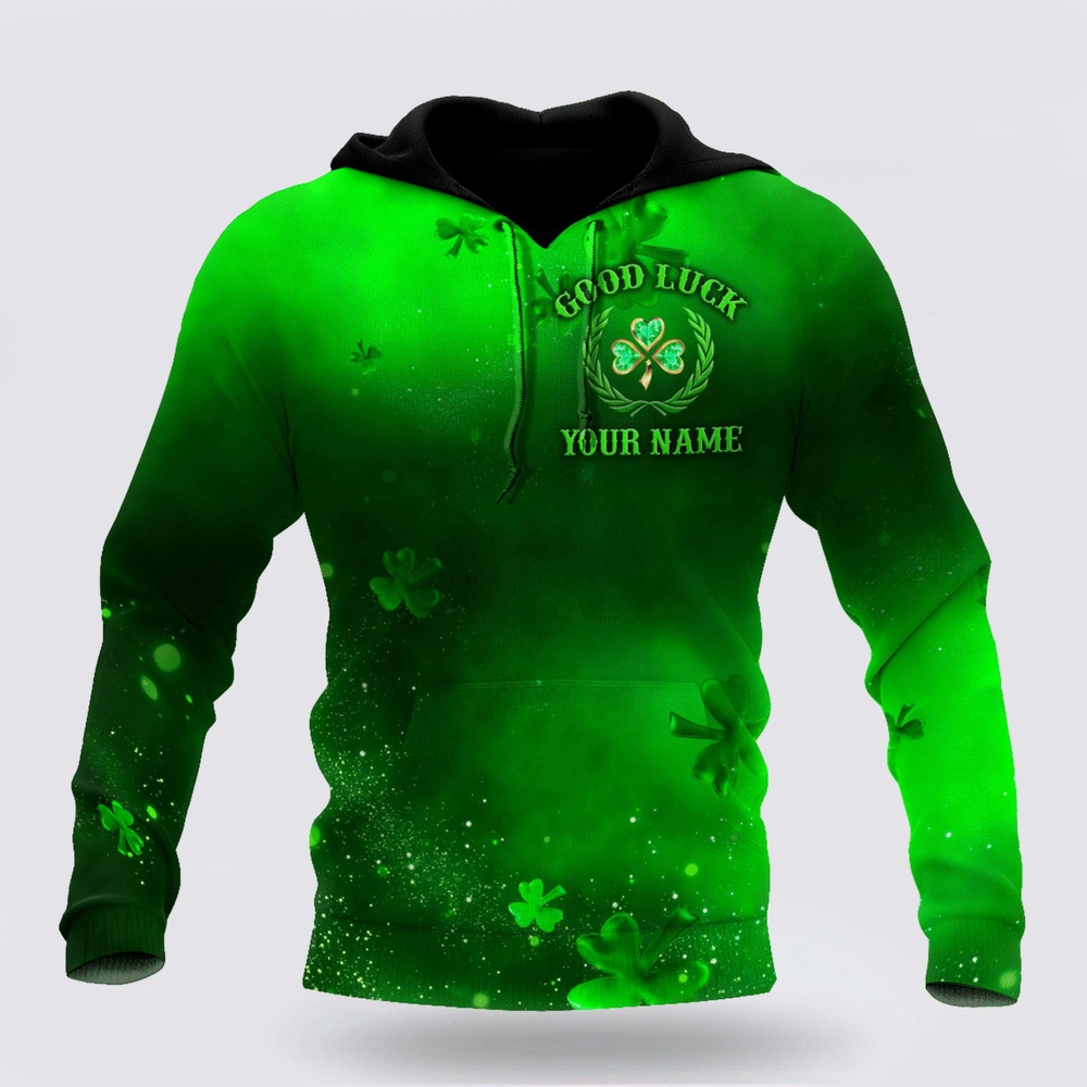 Premium Unisex Hoodie Personalize Irish St Patricks Good Luck St Patricks Day Shirts 1 yakzpe.jpg Premium Unisex Hoodie Personalize Irish St Patricks Good Luck St Patricks Day Shirts 1 yakzpe.jpg