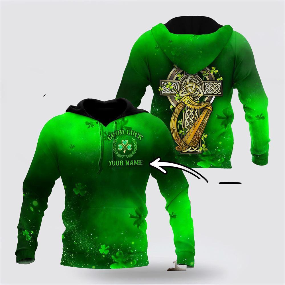 Premium Unisex Hoodie Personalize Irish St Patricks Good Luck St Patricks Day Shirts 2 ozimfh.jpg Premium Unisex Hoodie Personalize Irish St Patricks Good Luck St Patricks Day Shirts 2 ozimfh.jpg