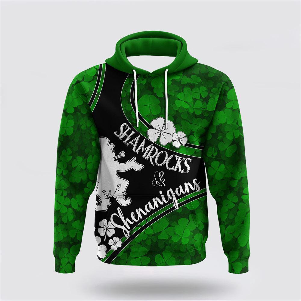 Saint Patrick Day Hoodie Shamrocks And Shenanigans Black Style St Patricks Day Shirts 1 gt1hww.jpg Saint Patrick Day Hoodie Shamrocks And Shenanigans Black Style St Patricks Day Shirts 1 gt1hww.jpg