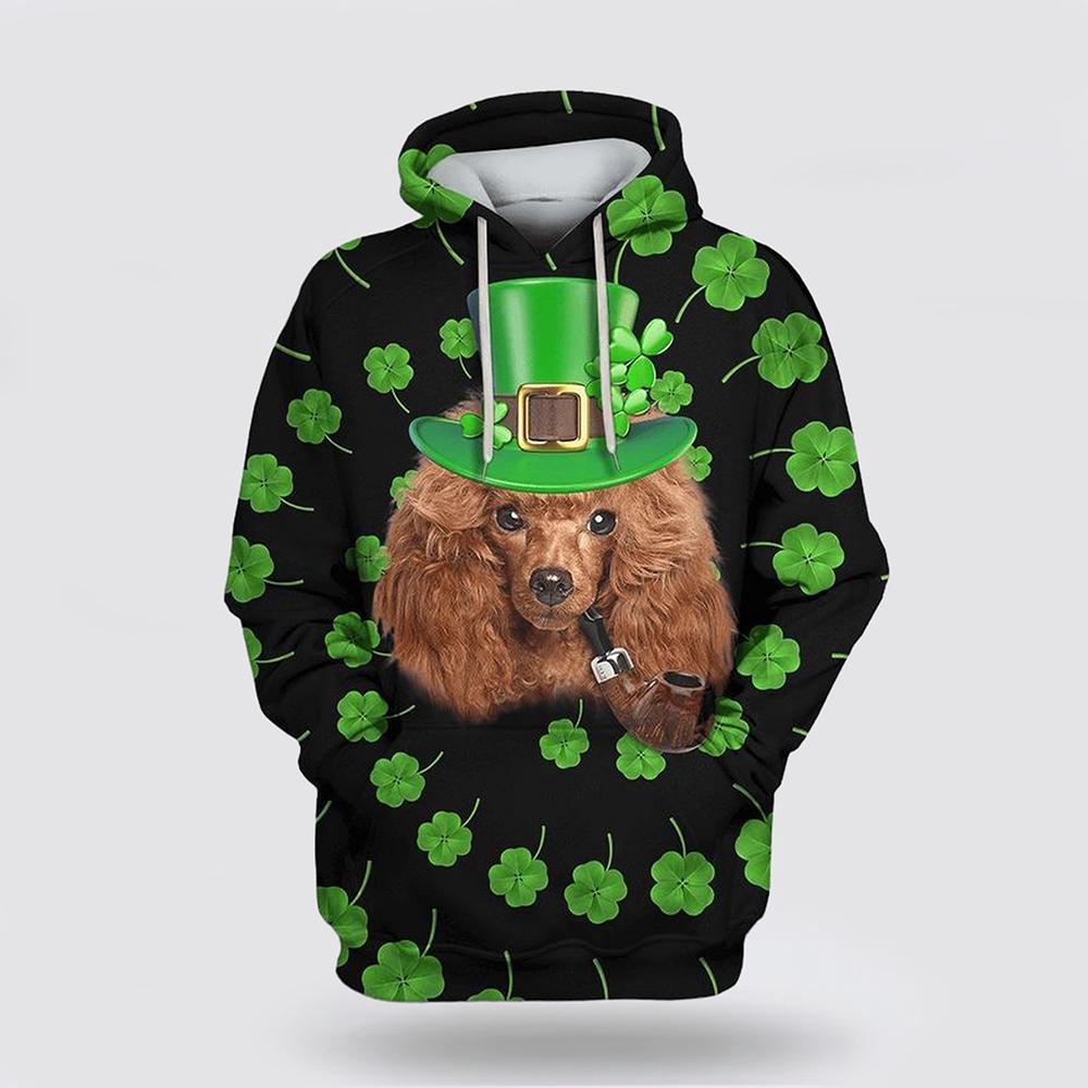 Saint Patrick Day Poodle Apparel Green Over Print 3D Hoodie St Patricks Day Shirts 1 suw77s.jpg Saint Patrick Day Poodle Apparel Green Over Print 3D Hoodie St Patricks Day Shirts 1 suw77s.jpg
