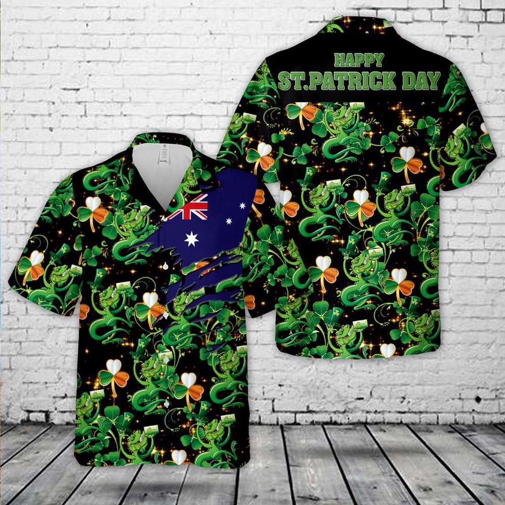 Saint Patrick s Day Australia Hawaiian Shirt Shamrock Hawaiian Shirt 1 irkd2j.jpg Saint Patrick s Day Australia Hawaiian Shirt Shamrock Hawaiian Shirt 1 irkd2j.jpg