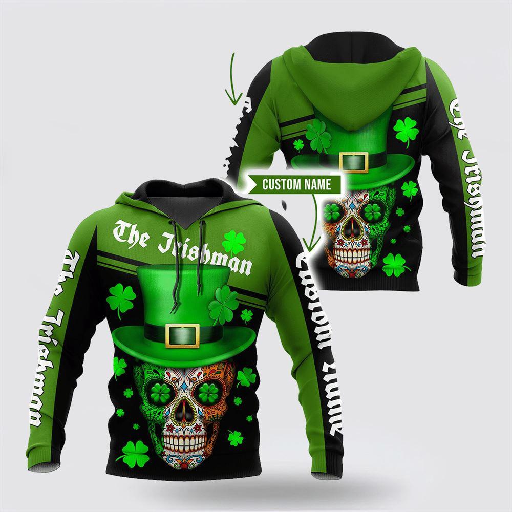 Skull Irish St Patrick Day Unisex Shirts Custom Name Hoodie 3D All Over Printed St Patricks Day Shirts 1 u9jta2.jpg Skull Irish St Patrick Day Unisex Shirts Custom Name Hoodie 3D All Over Printed St Patricks Day Shirts 1 u9jta2.jpg