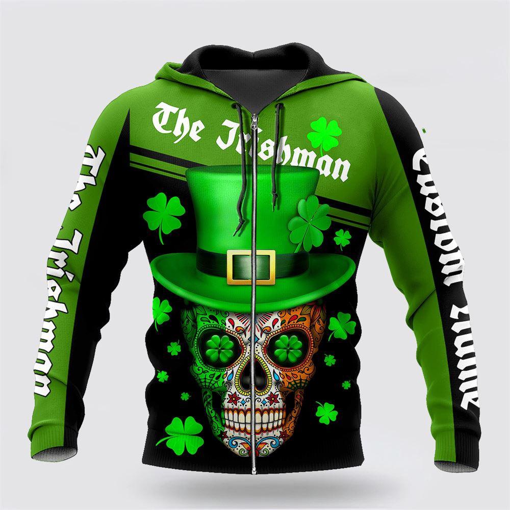Skull Irish St Patrick Day Unisex Shirts Custom Name Hoodie 3D All Over Printed St Patricks Day Shirts 2 vsziav.jpg Skull Irish St Patrick Day Unisex Shirts Custom Name Hoodie 3D All Over Printed St Patricks Day Shirts 2 vsziav.jpg