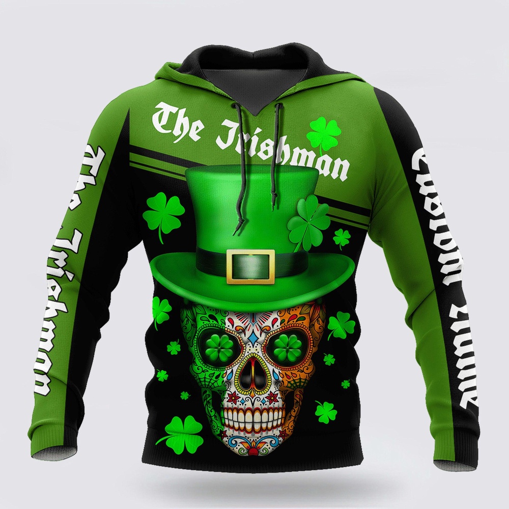 Skull Irish St Patrick Day Unisex Shirts Custom name St Patricks Day Shirts 3 fmo9kj.jpg Skull Irish St Patrick Day Unisex Shirts Custom name St Patricks Day Shirts 3 fmo9kj.jpg