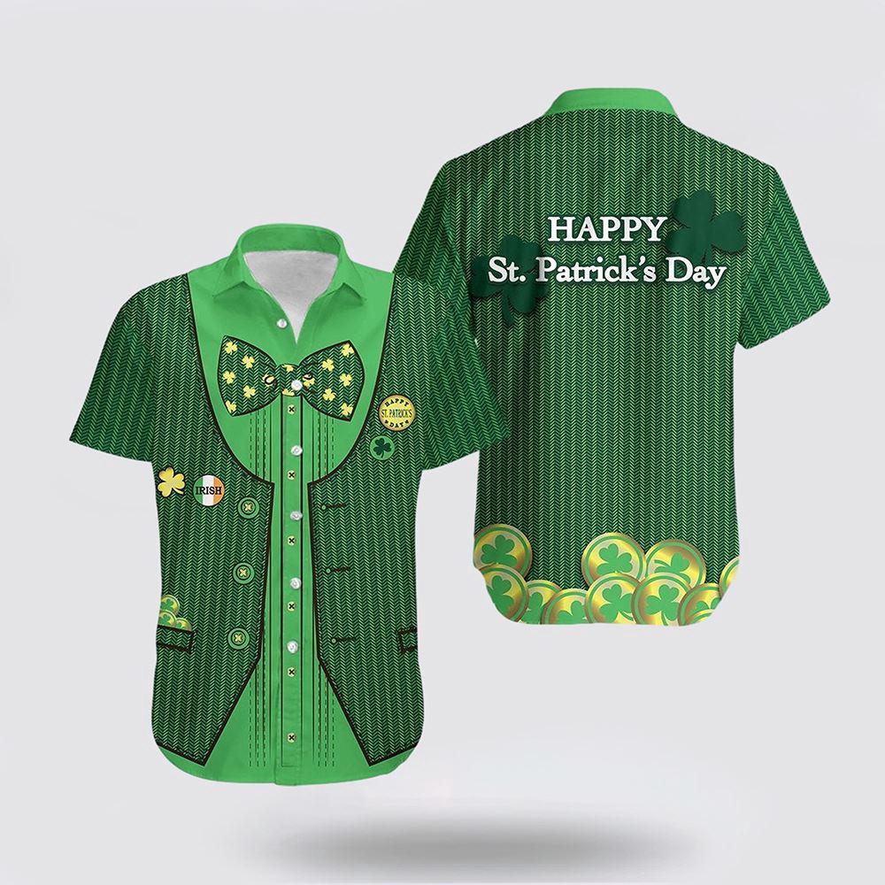 St. Patrick s Day Ireland Hawaiian Shirt Gile Special Style St Patricks Day Shirts Shamrock Hawaiian Shirt 1 xfgbds.jpg St. Patrick s Day Ireland Hawaiian Shirt Gile Special Style St Patricks Day Shirts Shamrock Hawaiian Shirt 1 xfgbds.jpg
