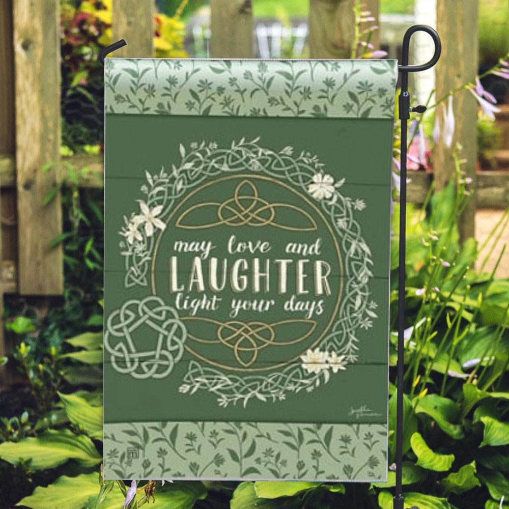 St Patrick Day Flag Celtic Blessing Garden Flag St Patrick s Flag St Patrick s Day Garden Flag ymbj2i.jpg St Patrick Day Flag Celtic Blessing Garden Flag St Patrick s Flag St Patrick s Day Garden Flag ymbj2i.jpg