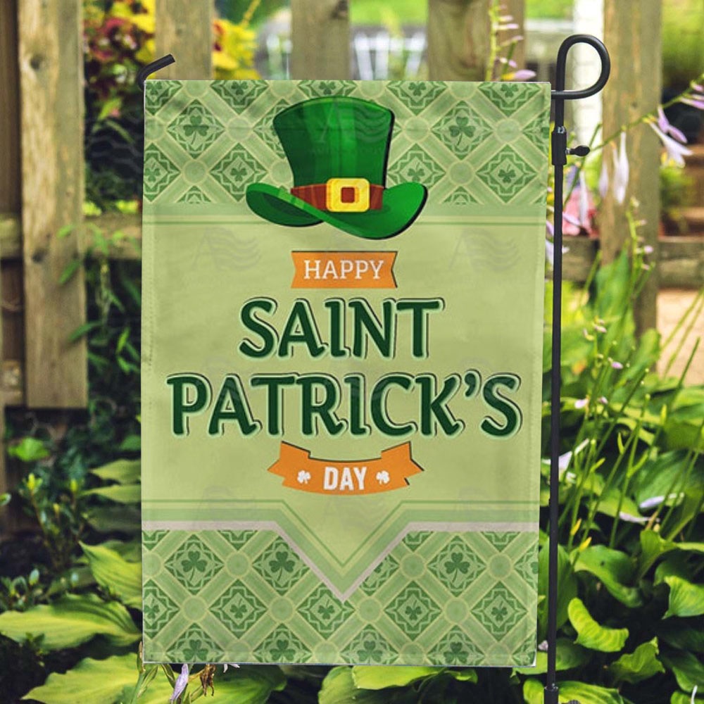 St Patrick Day Flag Happy Saint Patrick s Day Double Sided Flag St Patrick s Flag St Patrick s Day Garden Flag stnlqj.jpg St Patrick Day Flag Happy Saint Patrick s Day Double Sided Flag St Patrick s Flag St Patrick s Day Garden Flag stnlqj.jpg