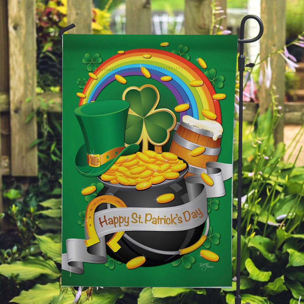 St Patrick Day Flag Happy St. Patrick s Day House Flag St Patrick s Flag St Patrick s Day Garden Flag inze8m.jpg St Patrick Day Flag Happy St. Patrick s Day House Flag St Patrick s Flag St Patrick s Day Garden Flag inze8m.jpg