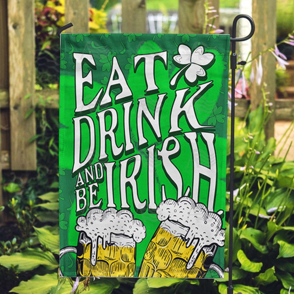 St Patrick Day Flag Irish Cheers Double Sided Flag St Patrick s Flag St Patrick s Day Garden Flag vwb2uo.jpg St Patrick Day Flag Irish Cheers Double Sided Flag St Patrick s Flag St Patrick s Day Garden Flag vwb2uo.jpg