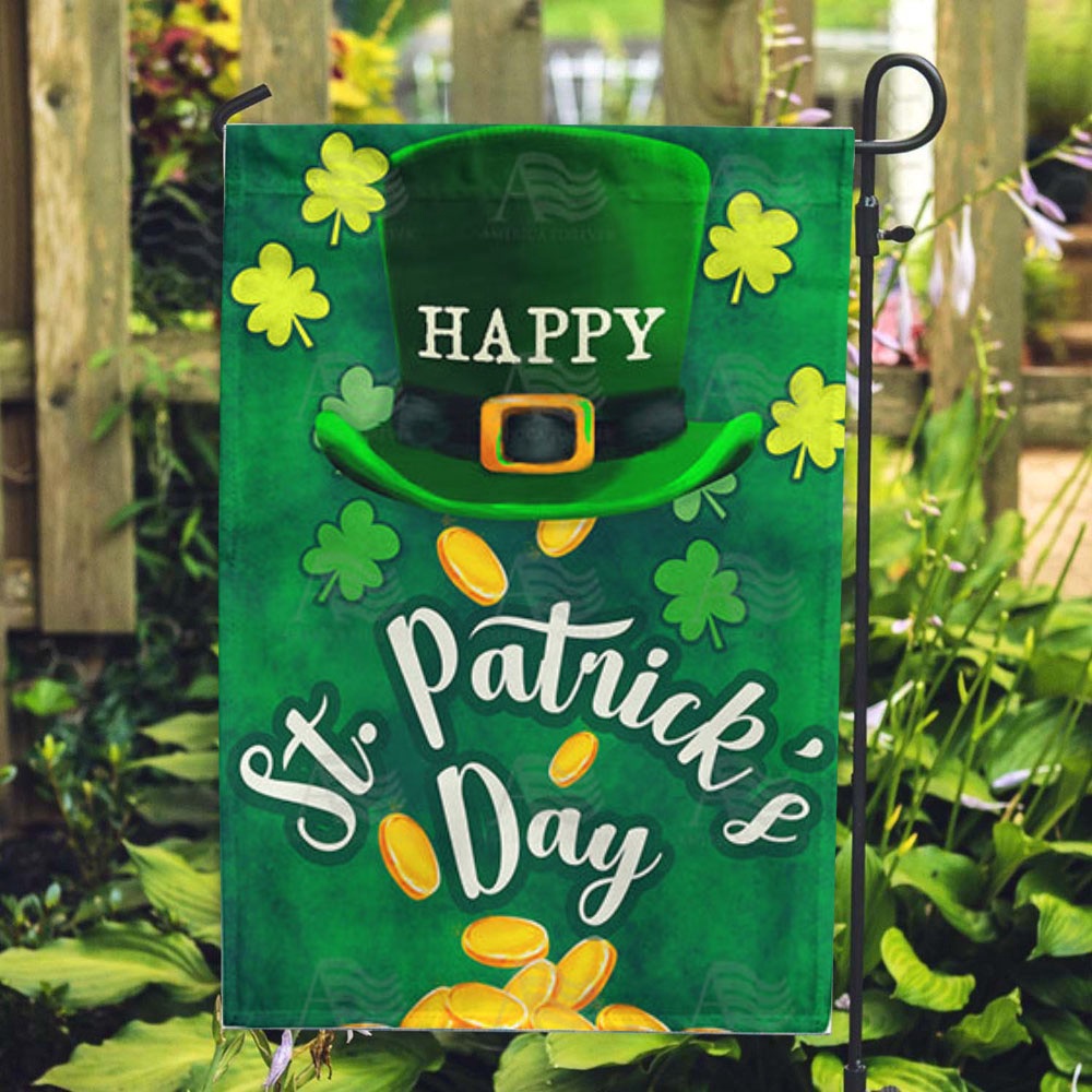 St Patrick Day Flag Irish Lucky Day Double Sided Flag St Patrick s Flag St Patrick s Day Garden Flag ntaryf.jpg St Patrick Day Flag Irish Lucky Day Double Sided Flag St Patrick s Flag St Patrick s Day Garden Flag ntaryf.jpg