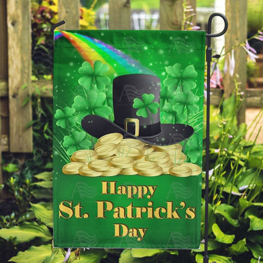 St Patrick Day Flag Leprechaun Hidden Stash Double Sided Flag St Patrick s Flag St Patrick s Day Garden Flag uiks2g.jpg St Patrick Day Flag Leprechaun Hidden Stash Double Sided Flag St Patrick s Flag St Patrick s Day Garden Flag uiks2g.jpg