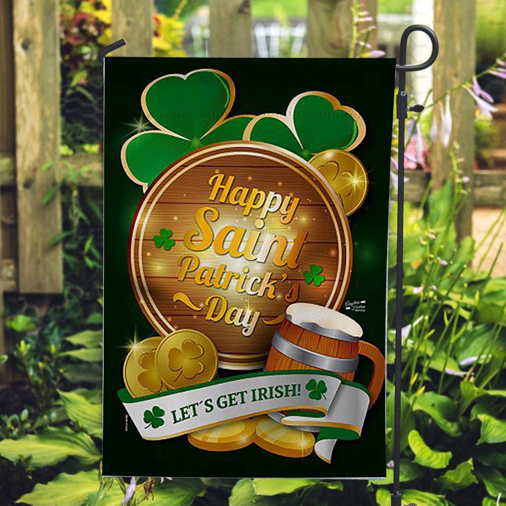 St Patrick Day Flag Let s Get Irish House Flag St Patrick s Flag St Patrick s Day Garden Flag aa6nop.jpg St Patrick Day Flag Let s Get Irish House Flag St Patrick s Flag St Patrick s Day Garden Flag aa6nop.jpg