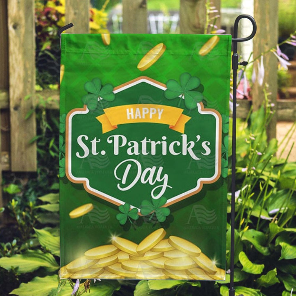 St Patrick Day Flag Lucky Day March 17 Double Sided Flag St Patrick s Flag St Patrick s Day Garden Flag maql2x.jpg St Patrick Day Flag Lucky Day March 17 Double Sided Flag St Patrick s Flag St Patrick s Day Garden Flag maql2x.jpg