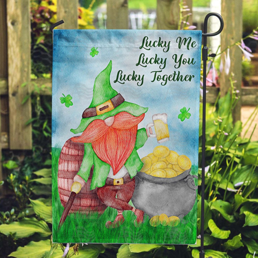 St Patrick Day Flag Lucky Together Double Sided Flag St Patrick s Flag St Patrick s Day Garden Flag lpwcby.jpg St Patrick Day Flag Lucky Together Double Sided Flag St Patrick s Flag St Patrick s Day Garden Flag lpwcby.jpg