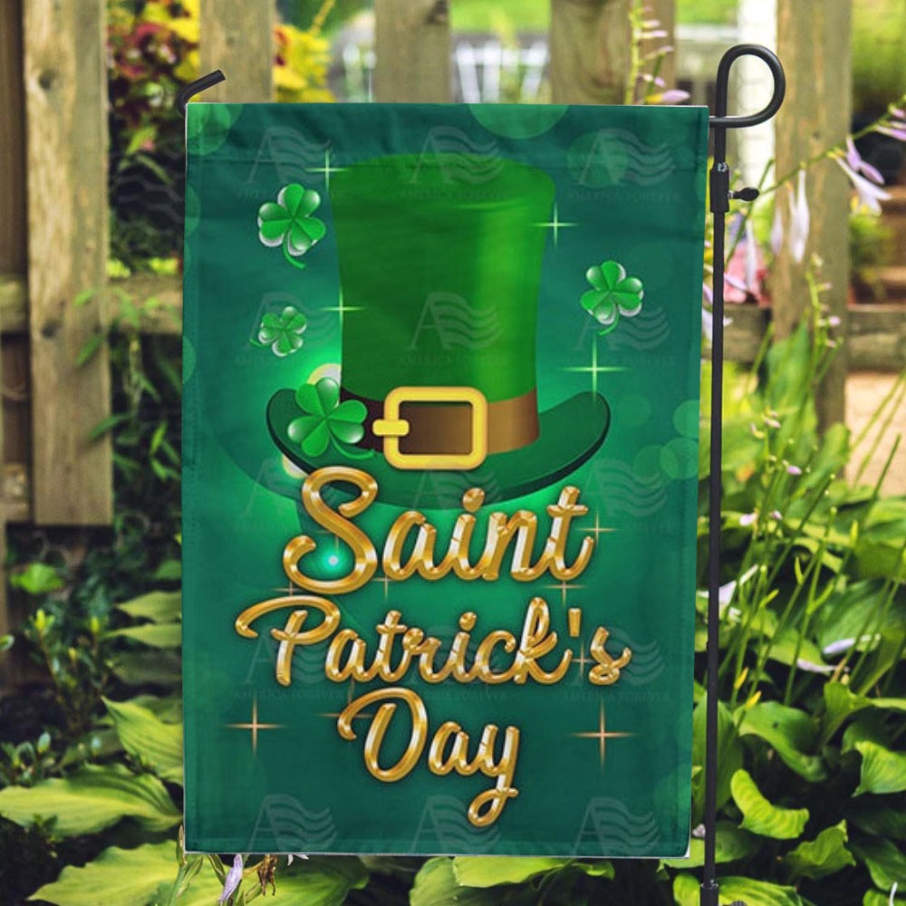 St Patrick Day Flag Saint Patrick s Day Double Sided Flag St Patrick s Flag St Patrick s Day Garden Flag fkk0d9.jpg St Patrick Day Flag Saint Patrick s Day Double Sided Flag St Patrick s Flag St Patrick s Day Garden Flag fkk0d9.jpg