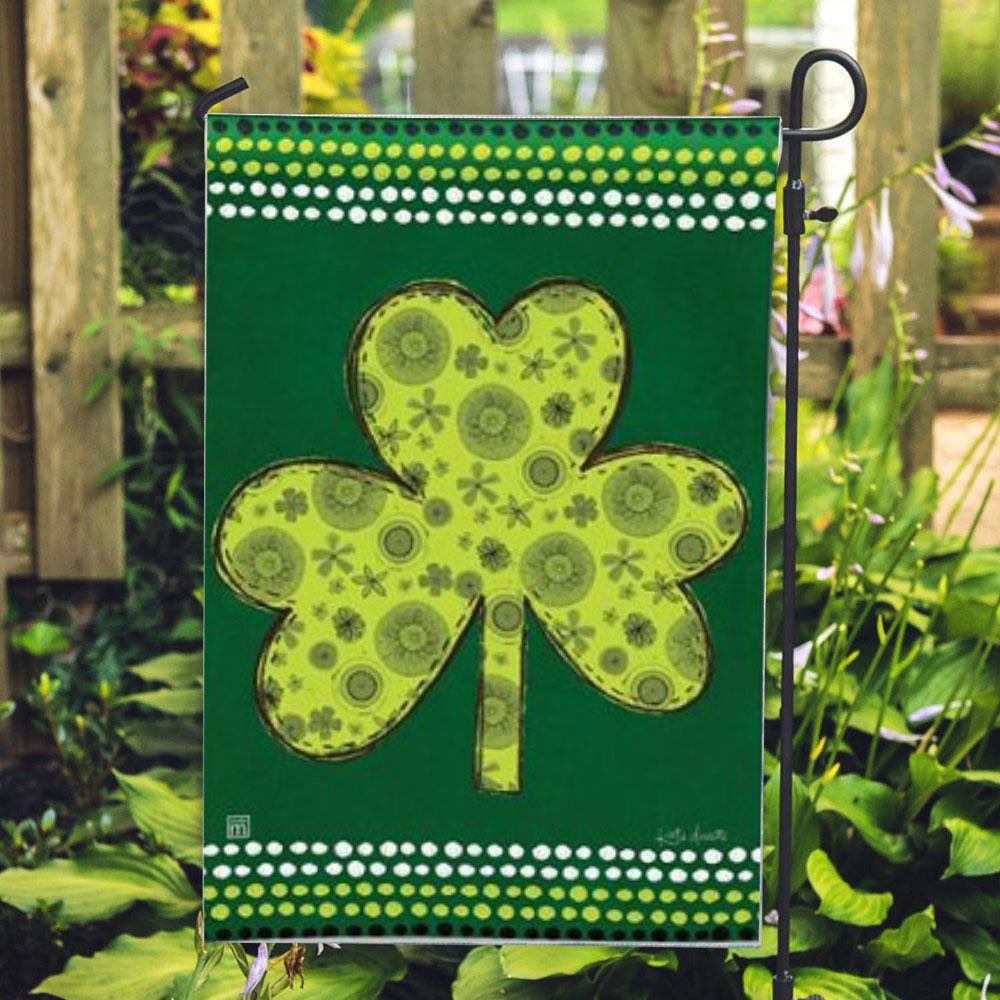 St Patrick Day Flag Shamrock Garden Flag St Patrick s Flag St Patrick s Day Garden Flag drfewv.jpg St Patrick Day Flag Shamrock Garden Flag St Patrick s Flag St Patrick s Day Garden Flag drfewv.jpg