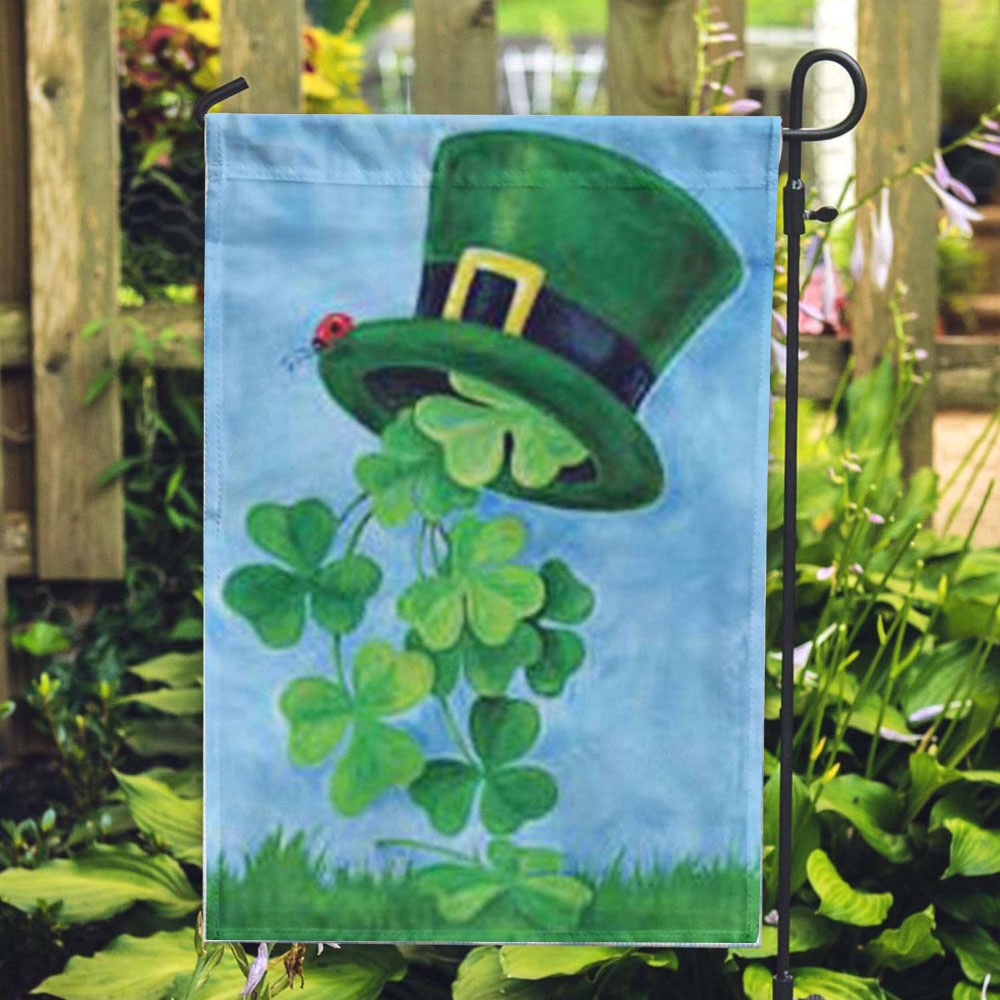 St Patrick Day Flag Shamrock Shower St.Patricks s Day Flag St Patrick s Flag St Patrick s Day Garden Flag ea8y2i.jpg St Patrick Day Flag Shamrock Shower St.Patricks s Day Flag St Patrick s Flag St Patrick s Day Garden Flag ea8y2i.jpg
