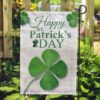 St Patrick Day Flag St. Patrick s Day Clover Double Sided Flag St Patrick s Flag St Patrick s Day Garden Flag enyqax.jpg