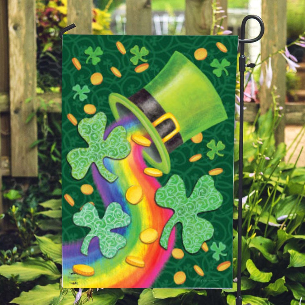 St Patrick Day Flag St. Patrick s Luck House Flag St Patrick s Flag St Patrick s Day Garden Flag ykvgu5.jpg St Patrick Day Flag St. Patrick s Luck House Flag St Patrick s Flag St Patrick s Day Garden Flag ykvgu5.jpg