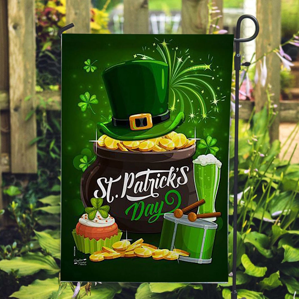 St Patrick Day Flag St. Patty Day House Flag St Patrick s Flag St Patrick s Day Garden Flag evipjh.jpg St Patrick Day Flag St. Patty Day House Flag St Patrick s Flag St Patrick s Day Garden Flag evipjh.jpg