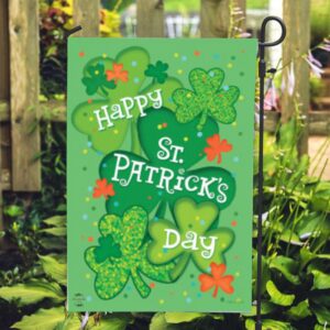 St Patrick Day Flag, St Patrick’s…