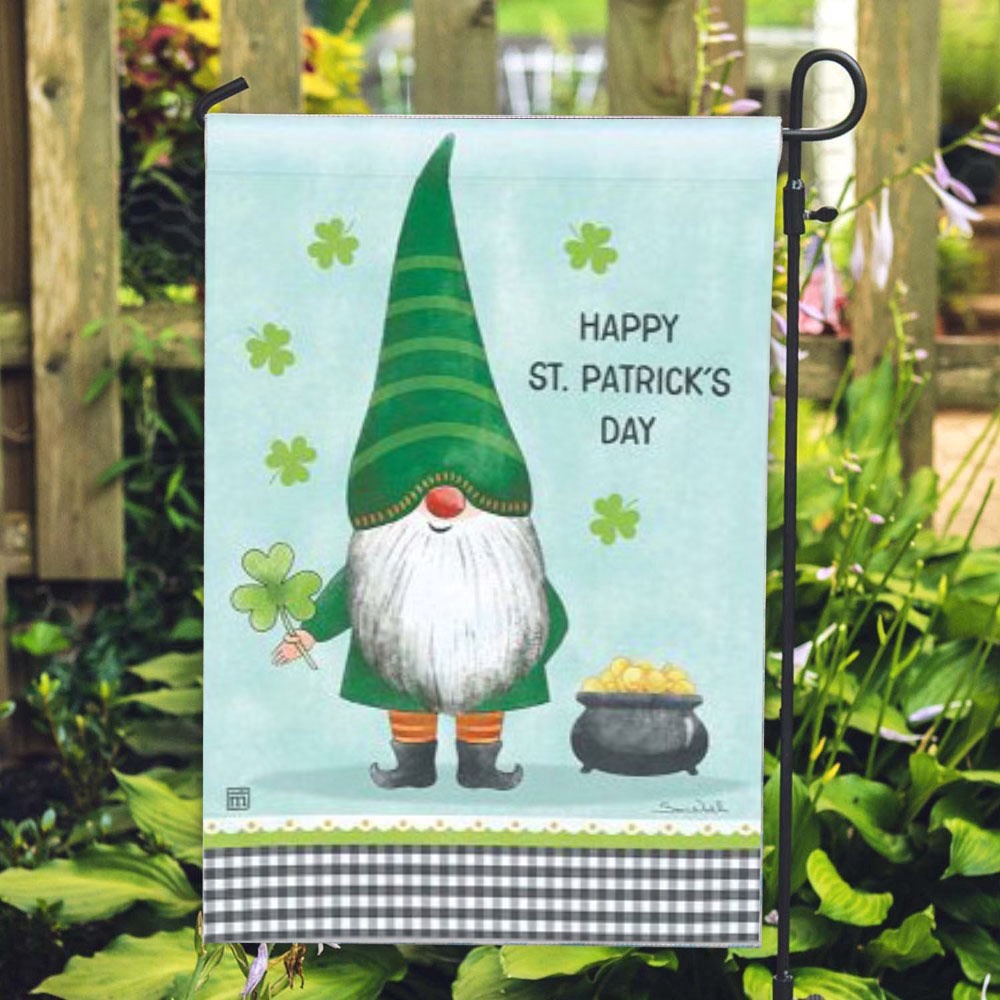 St Patrick Day Flag Wearing of the Green Garden Flag St Patrick s Flag St Patrick s Day Garden Flag b6yvae.jpg St Patrick Day Flag Wearing of the Green Garden Flag St Patrick s Flag St Patrick s Day Garden Flag b6yvae.jpg