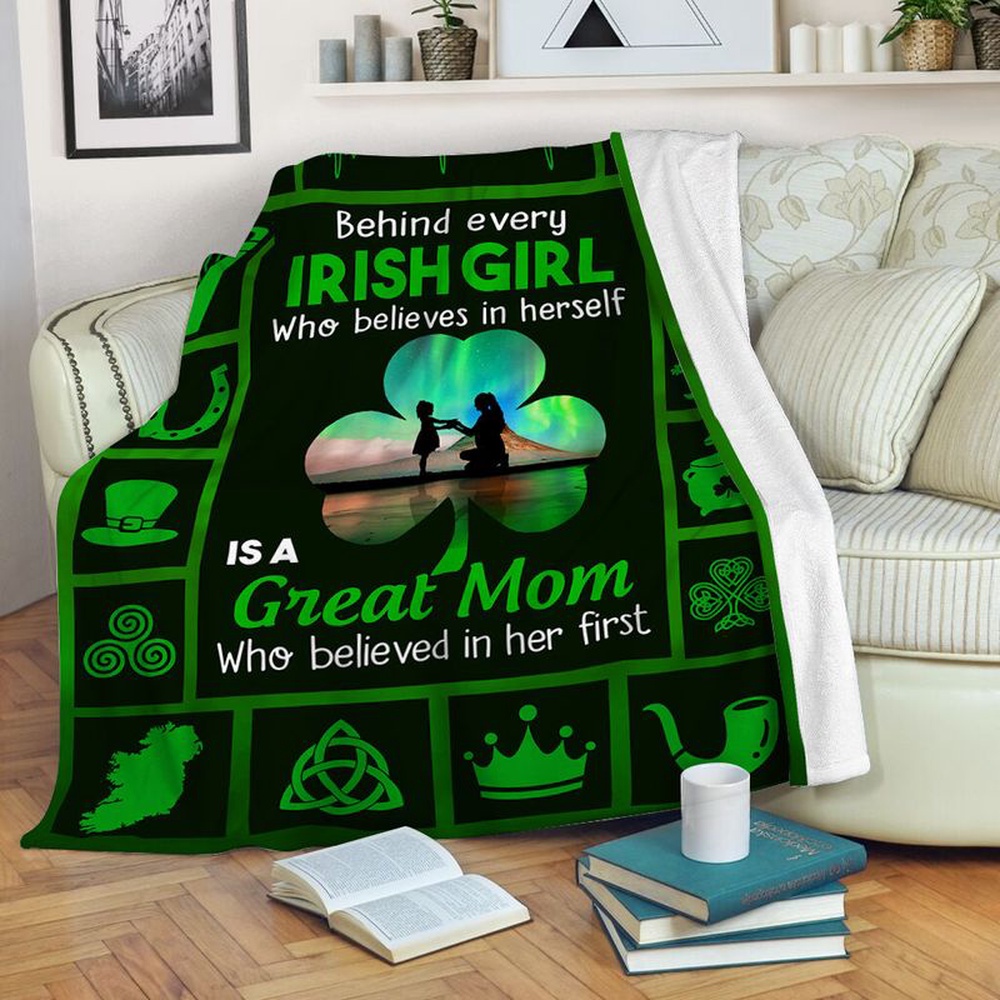 St Patrick s Blanket Behind Every Irish Girl Pre Fleece Throw Blanket St Patrick s Day Gifts Fleece Blanket 1 myfroa.jpg St Patrick s Blanket Behind Every Irish Girl Pre Fleece Throw Blanket St Patrick s Day Gifts Fleece Blanket 1 myfroa.jpg