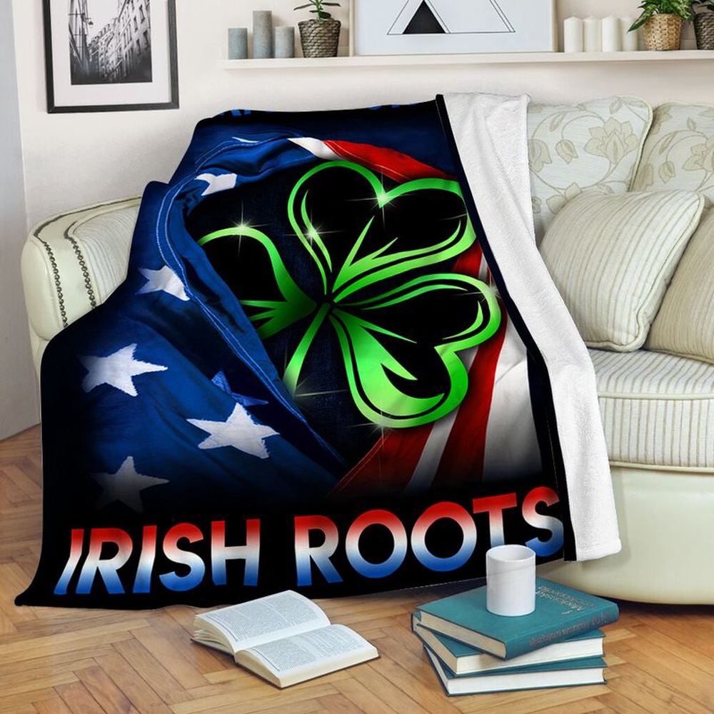St Patrick s Blanket Irish Usa Flag Fleece Throw Blanket Irish Roots Sofa Blanket Irish Family Gifts Fleece Blanket 1 imlnp2.jpg St Patrick s Blanket Irish Usa Flag Fleece Throw Blanket Irish Roots Sofa Blanket Irish Family Gifts Fleece Blanket 1 imlnp2.jpg