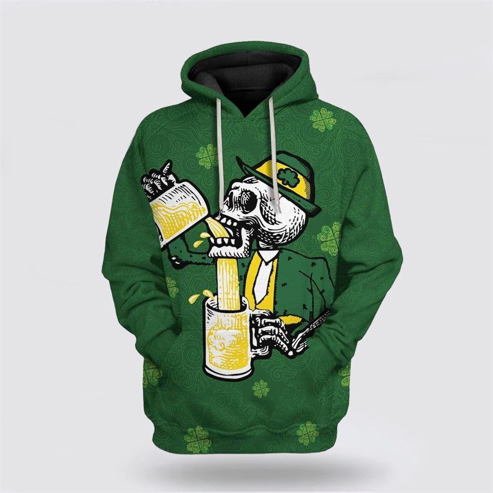 St Patrick s Day Drunk Skull Custom Hoodie Apparel St Patricks Day Shirts 1 xqj3ja.jpg St Patrick s Day Drunk Skull Custom Hoodie Apparel St Patricks Day Shirts 1 xqj3ja.jpg