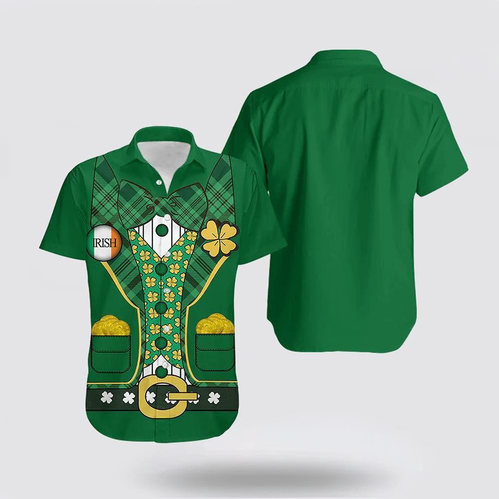 St Patrick s Day Hawaiian Shirt Suit Style St Patricks Day Shirts Shamrock Hawaiian Shirt 1 ibmg5d.jpg St Patrick s Day Hawaiian Shirt Suit Style St Patricks Day Shirts Shamrock Hawaiian Shirt 1 ibmg5d.jpg