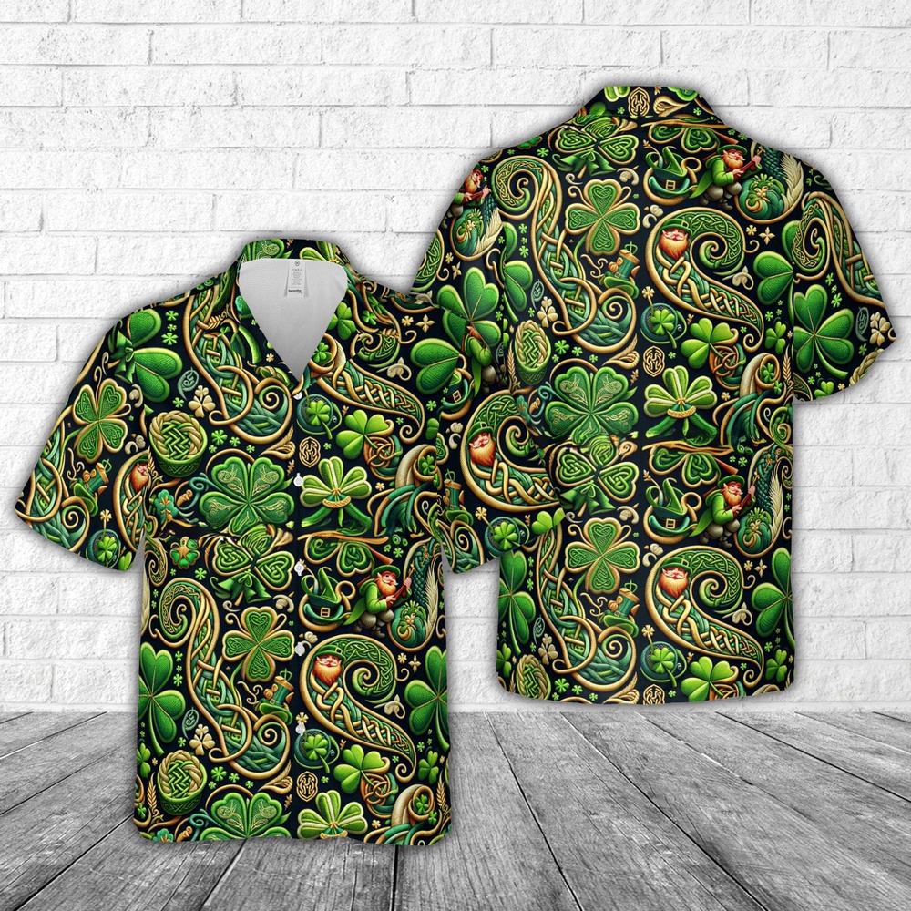 St Patrick s Day Seamless Embroidery Hawaiian Shirt Shamrock Hawaiian Shirt 1 msgvdp.jpg St Patrick s Day Seamless Embroidery Hawaiian Shirt Shamrock Hawaiian Shirt 1 msgvdp.jpg
