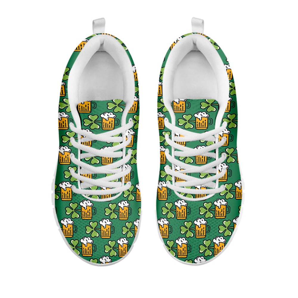 St Patrick s Day Shoes Cute Saint Patrick s Day Pattern Print White Running Shoes St Patrick s Day Sneakers 2 iensmo.jpg St Patrick s Day Shoes Cute Saint Patrick s Day Pattern Print White Running Shoes St Patrick s Day Sneakers 2 iensmo.jpg