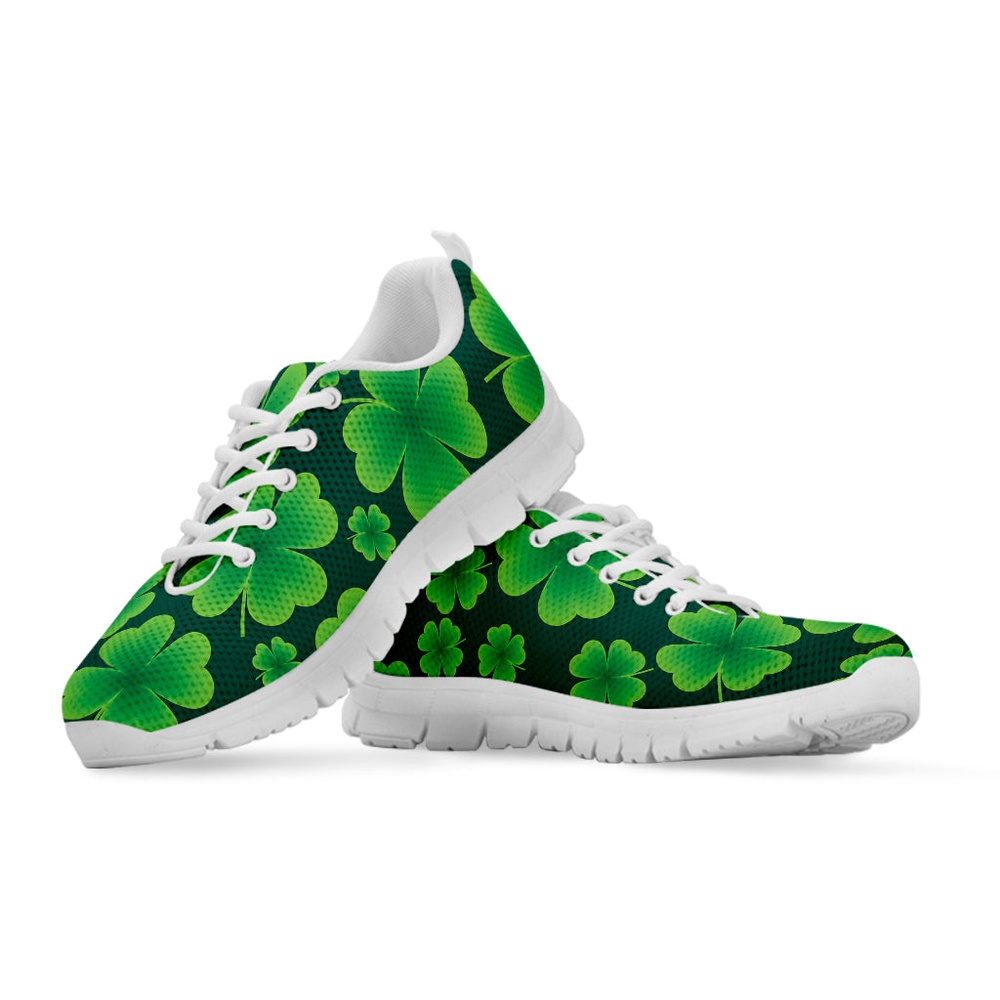 St Patrick s Day Shoes Four Leaf Clover St. Patrick s Day Print White Running Shoes St Patrick s Day Sneakers 3 kdetel.jpg St Patrick s Day Shoes Four Leaf Clover St. Patrick s Day Print White Running Shoes St Patrick s Day Sneakers 3 kdetel.jpg